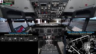 KSRQ-KJAX | SayIntentions | X-Plane 12 | Zibo mod | Flightdeck Solutions | Home Cockpit | Boeing 737