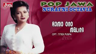 NURAFNI OCTAVIA - ROMO ONO MALING ( Official Video Lyric ) HD