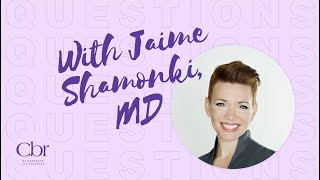 Jaime Shamonki, MD Answers your COVID-19 x Stem Cell Questions