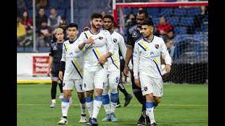 San Diego Sockers vs Empire Strykers, 2/8/23