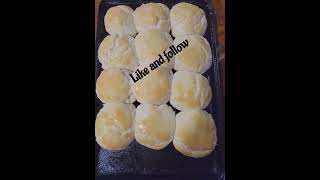 White Lily Biscuits | The Shabby Shack