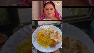 Gopi bahu Making Easy Dinner Recipe - Part 1🍛🍚 #shorts #gopibahu #sathnibhanasathiya