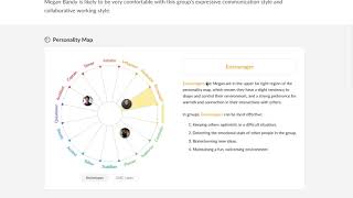 Group Fit Report Tutorial - Crystal Knows