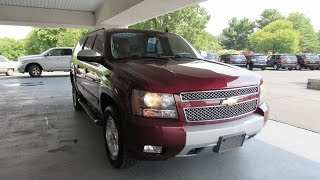 2008 Chevrolet Suburban LT w3LT