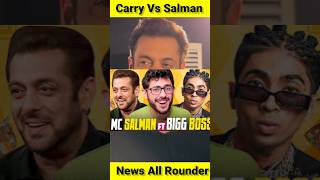 Kya Carry Minati Salman Khan Se Darte Hai? || Carry Minati Roast Salman Khan #carryminati#salmankhan