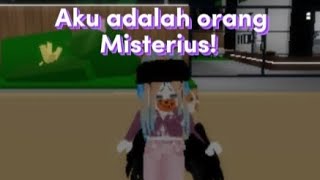 #drama (aku adalah orang misterius?? ) Seru Lochh!!! #fypyoutube  ☺️☺️☺️