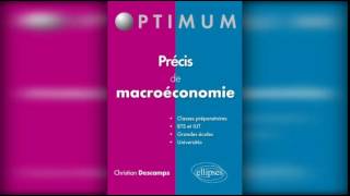 Précis de Macroéconomie de Christian Descamps