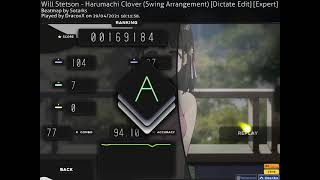 Harumachi Clover - Will Stetson | 5,07 ⭐ | 94.10% PASS