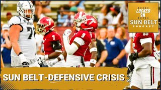 Sun Belt: Defensive Crisis