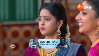 Sandhya Raagam | Ep - 371 | Best Scene | Nov 15 2024 | Zee Tamil