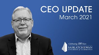 CEO Update March 2021