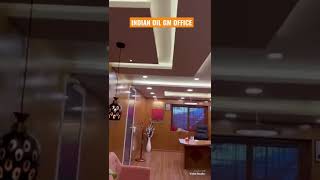 Indian Oil GM Office at BKC #youtube #interiordesign #office #design #shorts #youtubeshorts #viral