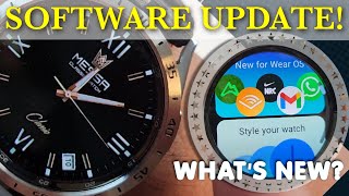 Galaxy Watch 6 Classic New Software Update & Much More!