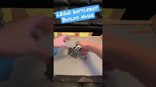 LEGO Battlebots Huge! | builds