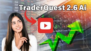 TraderQuest 2.6 Ai Review and Ratings 2024: Plataforma de negociação automatizada legítima ou?