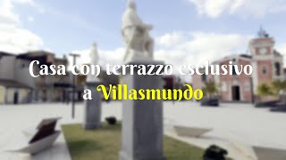 MELILLI - CASA CON TERRAZZO ESCLUSIVO A VILLASMUNDO