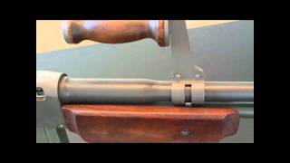 BAR Browning Automatic Rifle HD