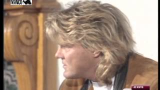 Barış Manço Interview with Modern Talking's Dieter Bohlen 1990