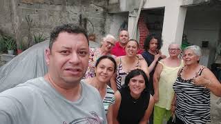 Visita da Família Materna