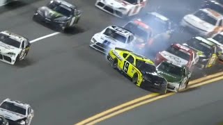 NASCAR xfinity series Daytona, The Big One