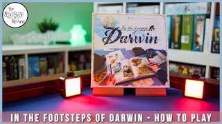 In the Footsteps of Darwin - A Dicey Walkthrough!