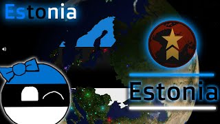 ROBLOX: Rise of Nations: Estonia forms a Empire!