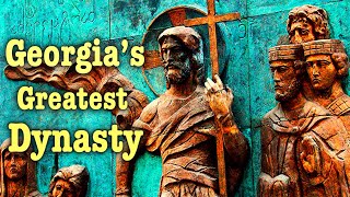 Rise of The Bagrationi: History of Georgia