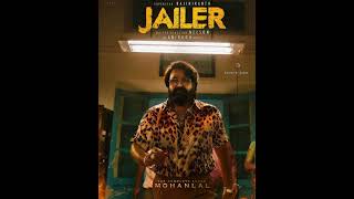 Jailer - Mohanlal BGM