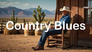 Country Blues Harmonica BGM | Cheers you up Instrumental