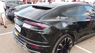 Lamborghini Urus #shorts