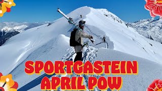 Sportgastein April Powder