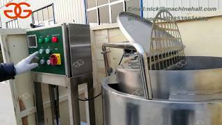 Factory Chicken Meat and Flour Mixing Machine