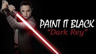 (SW) Dark Rey II Paint It Black