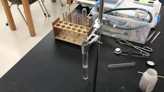 Decomposition of.Hydrogen Peroxide