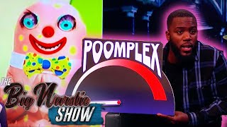 Where Would You Rate Matt Hancock On The Poomplex Metre? | The Big Narstie Show