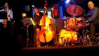 Turner / Grenadier / Ballard - Fly Trio - "Festival Tune" - Bologna Jazz Festival