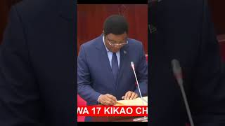 Majaliwa ampongeza spika wa bunge wa Tanzania Tulia Ackson