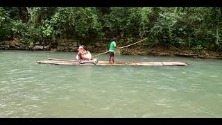 The Best Bamboo River Rafting Tour