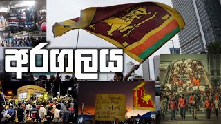 ජය බන්දා ලොවේ `අරගලය´ Aragalaya #GotaGoHome #Jayabandalowe #Julay9 #todayhotnews #Aragalay #shorts