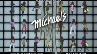 Michael's Salon Commercials