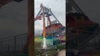 used amusement park equipment pendulum rides for sale