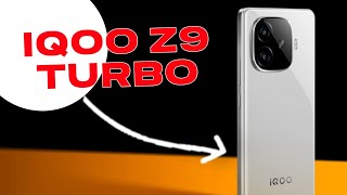 iQOO Z9 Turbo Review