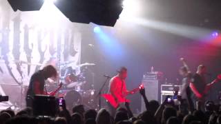 Atreyu - "When Two Are One" (LIVE) Starland Ballroom 4-25-2015