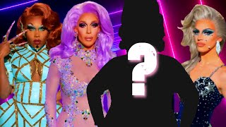 What if Eureka Wasn't on Drag Race Season 10?