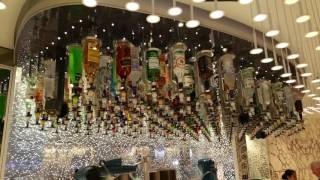 Robot bar on harmony of the seas20160918 151404