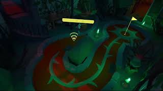 Widow’s Walkabout VR Minigolf!