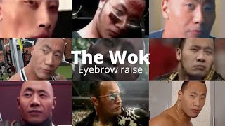 The Wok Eyebrow Raise