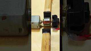 DC Motor ° Magnet Test #dcmotor #experiment #tech #motor #dcmotorproject #shorts