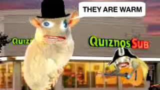 Quiznos Commercial