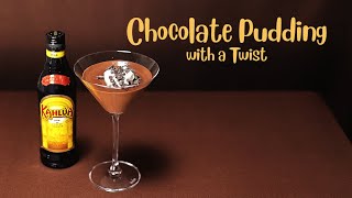 Chocolate Pudding with a Twist Full Video